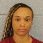 Teilexis Johnson Simple Assault Crime Of Domestic Violence