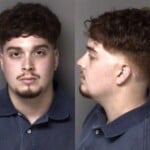 Andrew Ortiz Assault By Strangulation Assault Female Misd Crime Of Dom Violence Kidnapping False Imprisonment