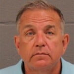 Todd Johnson Carrying Concealed Weapon Driving While Impaired