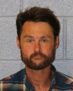 Charles Gross Second Degree Trespass