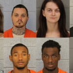 Mecklenburg County Mugshots April 8th