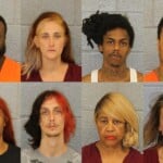 Mecklenburg County Mugshots