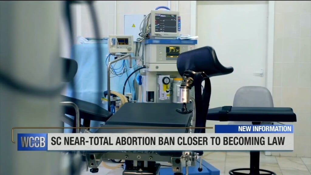 Sc Near Total Abortion Ban Closer To Becoming Law