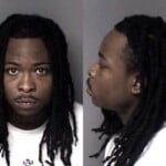 Elijah Craig Larceny Motor Vehicle Firearm Possess Felon Murder First Degree Murder First Degree Attempt