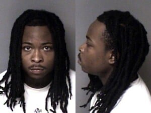 Elijah Craig Larceny Motor Vehicle Firearm Possess Felon Murder First Degree Murder First Degree Attempt