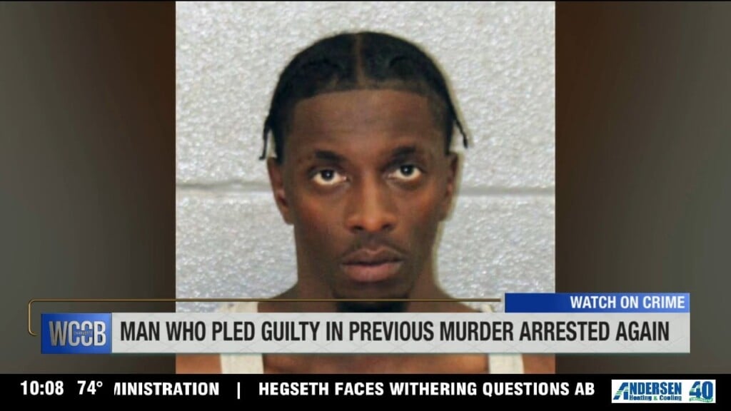 Man Who Pleaded Guilty In One Murder Gets Arrested For Another