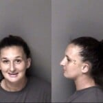 Hayley Roseberry Possess Methamphetamine Cocaine Possess