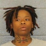 Kiara Martin Assault By Pointing Gun Injury To Personal Property