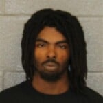 Khairi Reeves Carrying Concealed Weapon Gun