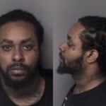 Khari Rushing Assault Female Possess Stolen Firearm