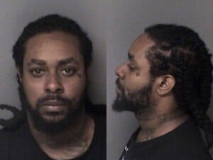 Khari Rushing Assault Female Possess Stolen Firearm