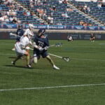 Wingate Vs Lincoln Memorial Mlax