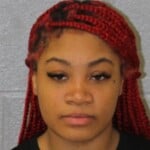 Chyna Henderson Simple Affray