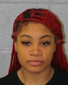 Chyna Henderson Simple Affray