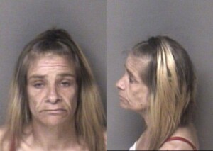 Sanja Stallings Possess Drug Paraphernalia