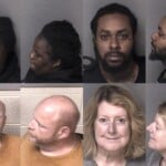 Gaston County Mugshots