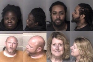 Gaston County Mugshots