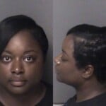 Keiara Mason Assault Simple Disorderly Conduct