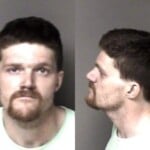 Christopher Morrow Possess Drug Paraphernalia Firearm Carry Concealed