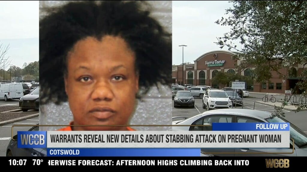 Warrants Reveal New Details About Stabbing Of Pregnant Woman