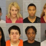 Mecklenburg County Mugshots