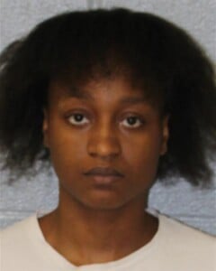 Shenita Harris No Operators License No Liability Insurance