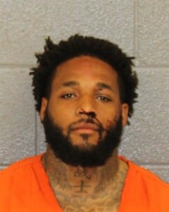 Deven Moore Resist Public Officer Disorderly Conduct