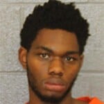 Jamarcus Barrino Felony Possession Of Cocaine Larceny