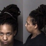 Latresia Lee Assault Pointing A Gun Communicate Threats