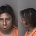 Luis De La Cruz Escobar Dwi License No Operators Reckless Driving To Endanger Drive Left Of Center Immigration