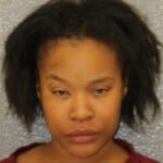 Amarisha Adams Assault With Deadly Weapon Crime Of Domestic Violence