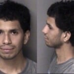 Christopher Rojas Mejia Dwi Reckless Driving To Endanger License No Operators Registration Platecard Expired Inspection Violation Fail Maintain Lane Control Immigration