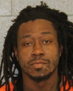 Dreanthony Gant Resisting Public Officer Misdemeanor Larceny