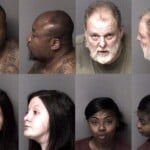 Gaston County Mugshots