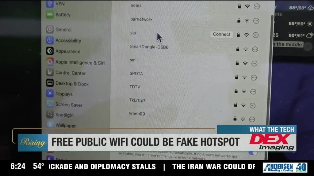 What The Tech: Wi Fi Scams