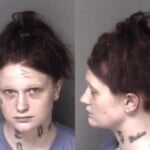 Kristen Nixon Failure To Appear Misdemeanor
