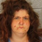 Ashley Stanton Possession Of Meth Larceny