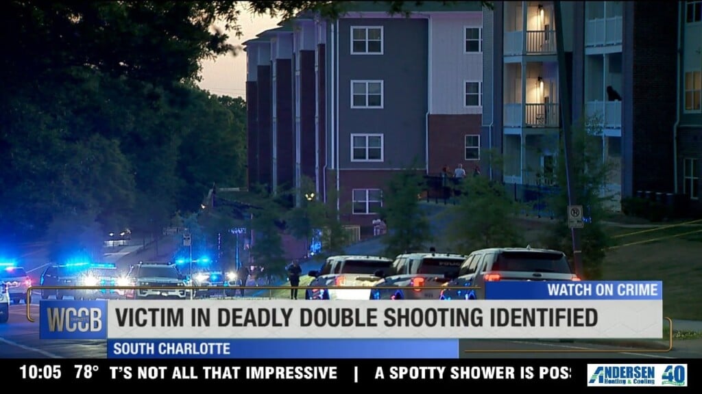 Cmpd Identifies Victim In Shooting Death