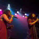 Marsha Ambrosius, Natalie Stewart