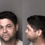 Larry Mccaw Firearm Possess Felon Burn Personal Property