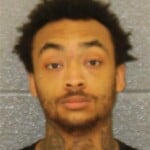 Zion Ritter Fleeing Eluding Arrest Driving While License Revoked