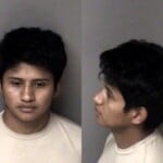 Anderson Morales Dwi Open Container After Consuming Alcohol License No Operators Fail Maintain Lane Control Immigration