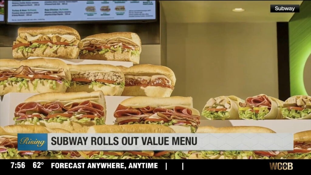 Subway Rolls Out Value Menu
