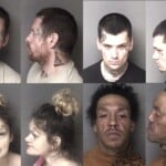 Gaston County Mugshots