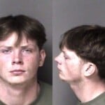 Wesley Pasour Death By Vehicle Reckless Driving To Endanger Passing Unsafe Yellow Line Drive Left Of Center