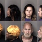 Gaston County Mugshots
