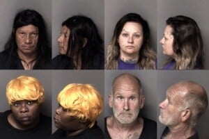 Gaston County Mugshots