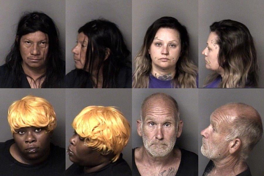 Gaston County Mugshots