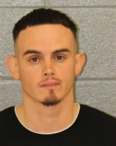 Diego Orozco Driving While Impaired