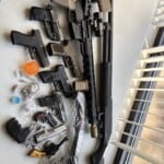 Photo Search Warrant 3697 Fork Hill Road